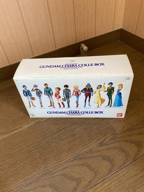 GUNDAM CHARA COLLE BOX < アニメ/コミック/キャラクター GUNDAM CHARA COLLE BOX < アニメ/コミック/キャラクターの