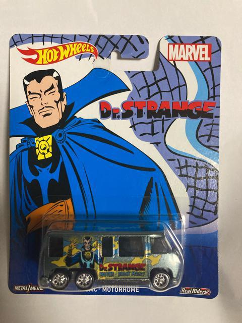 ホットウィール Dr.ストレンジ・モーターホーム(他も出品中) < ホビー ホットウィール Dr.ストレンジ・モーターホーム(他も出品中) < ホビーの