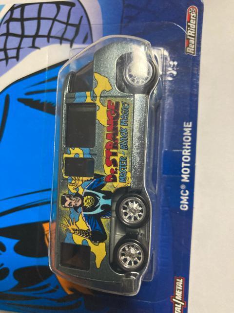ホットウィール Dr.ストレンジ・モーターホーム(他も出品中) < ホビー ホットウィール Dr.ストレンジ・モーターホーム(他も出品中) < ホビーの