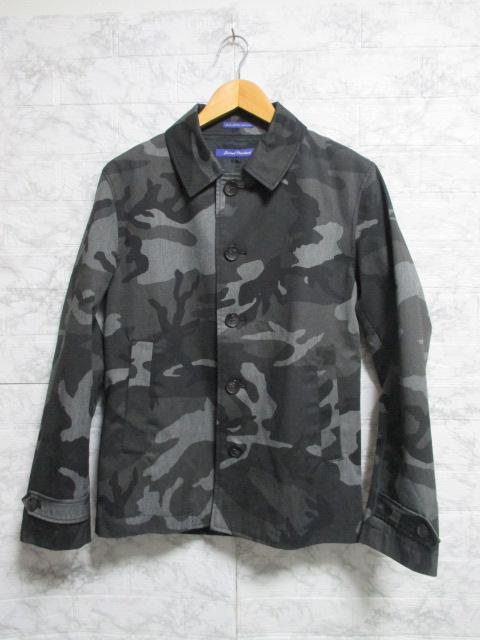 ☆JOURNAL STANDARD ジャーナルスタンダード カモフラージュ柄 ジャケット シャツジャケット/メンズ/S☆新品 < ブランド ☆JOURNAL STANDARD ジャーナルスタンダード カモフラージュ柄 ジャケット シャツジャケット/メンズ/S☆新品 < ブランドの