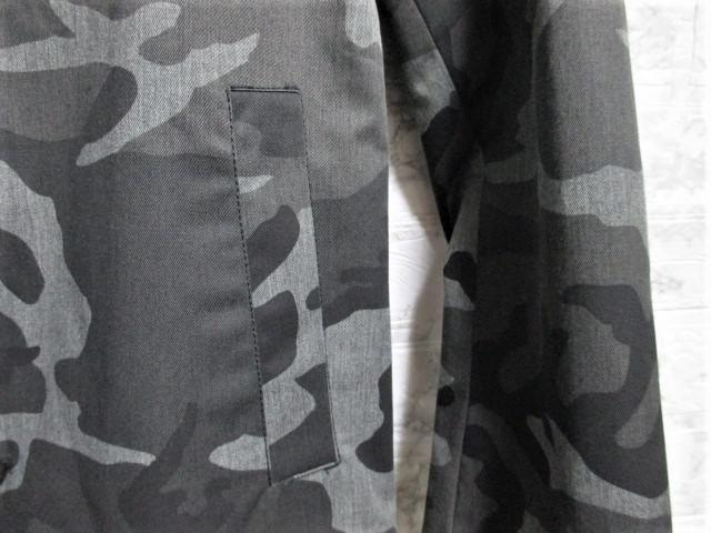 ☆JOURNAL STANDARD ジャーナルスタンダード カモフラージュ柄 ジャケット シャツジャケット/メンズ/S☆新品 < ブランド ☆JOURNAL STANDARD ジャーナルスタンダード カモフラージュ柄 ジャケット シャツジャケット/メンズ/S☆新品 < ブランドの