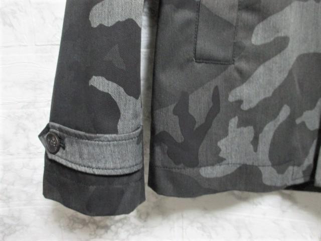 ☆JOURNAL STANDARD ジャーナルスタンダード カモフラージュ柄 ジャケット シャツジャケット/メンズ/S☆新品 < ブランド ☆JOURNAL STANDARD ジャーナルスタンダード カモフラージュ柄 ジャケット シャツジャケット/メンズ/S☆新品 < ブランドの