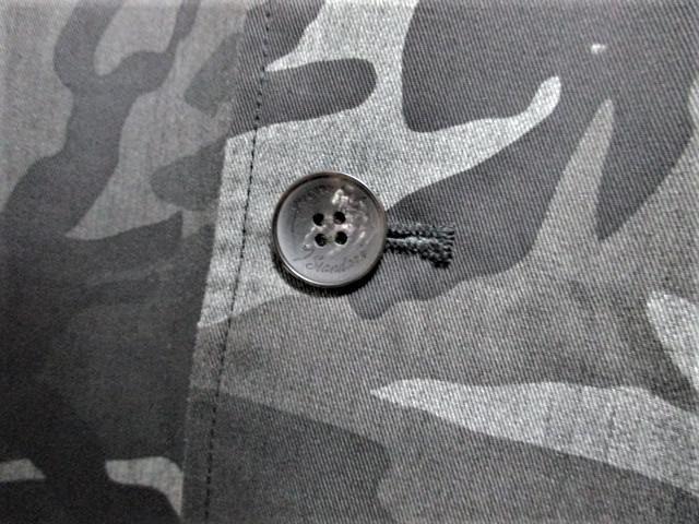 ☆JOURNAL STANDARD ジャーナルスタンダード カモフラージュ柄 ジャケット シャツジャケット/メンズ/S☆新品 < ブランド ☆JOURNAL STANDARD ジャーナルスタンダード カモフラージュ柄 ジャケット シャツジャケット/メンズ/S☆新品 < ブランドの