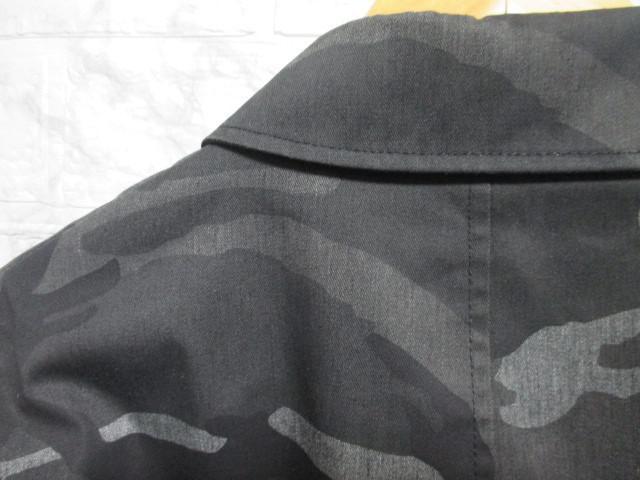 ☆JOURNAL STANDARD ジャーナルスタンダード カモフラージュ柄 ジャケット シャツジャケット/メンズ/S☆新品 < ブランド ☆JOURNAL STANDARD ジャーナルスタンダード カモフラージュ柄 ジャケット シャツジャケット/メンズ/S☆新品 < ブランドの