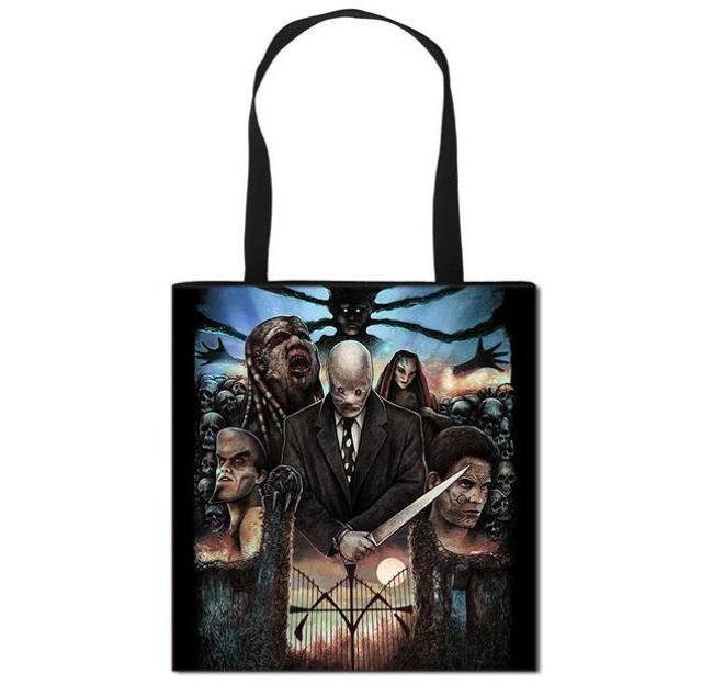 新品 ミディアン 死者の棲む街 Nightbreed トート バッグ < 男性ファッション  新品 ミディアン 死者の棲む街 Nightbreed トート バッグ  < 男性ファッションの