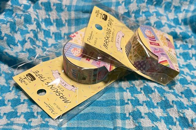 マスキングテープ 2つ < インテリア/ライフ  マスキングテープ 2つ  < インテリア/ライフの