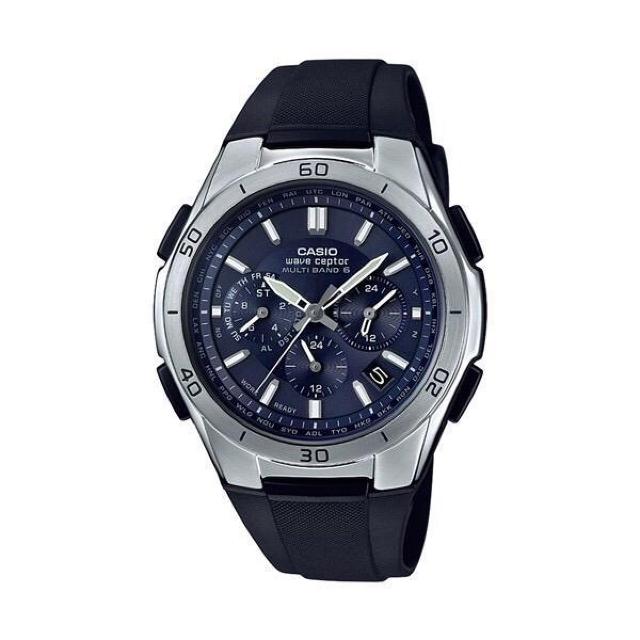 カシオ 電波時計 ソーラー WVQ-M410-2AJF CASIO < ブランド  カシオ 電波時計 ソーラー WVQ-M410-2AJF CASIO  < ブランドの
