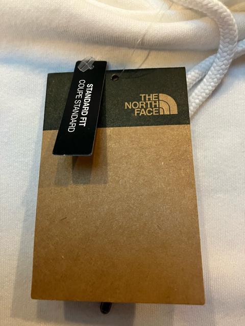 THE NORTH FACE パーカー プルオーバー 大きいsize XL 白 ホワイト  ノースフェイス < ブランド  THE NORTH FACE パーカー プルオーバー 大きいsize XL 白 ホワイト  ノースフェイス < ブランドの