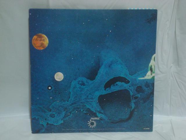 悪魔と魔法使い(DEMONS WIZARDS) / ユーライア・ヒープ(URIAH HEEP) 帯付LP < CD/DVD/ビデオ  悪魔と魔法使い(DEMONS WIZARDS) / ユーライア・ヒープ(URIAH HEEP) 帯付LP < CD/DVD/ビデオの