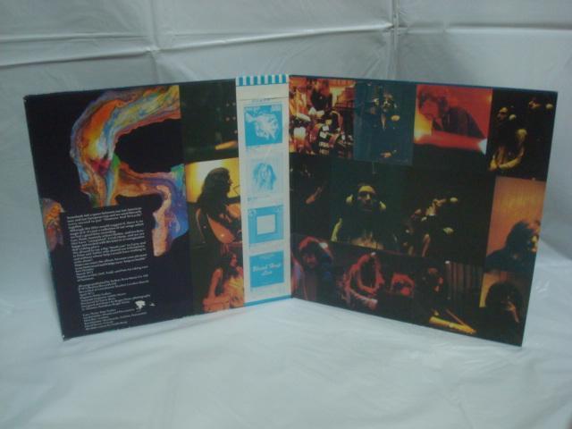 悪魔と魔法使い(DEMONS WIZARDS) / ユーライア・ヒープ(URIAH HEEP) 帯付LP < CD/DVD/ビデオ  悪魔と魔法使い(DEMONS WIZARDS) / ユーライア・ヒープ(URIAH HEEP) 帯付LP < CD/DVD/ビデオの