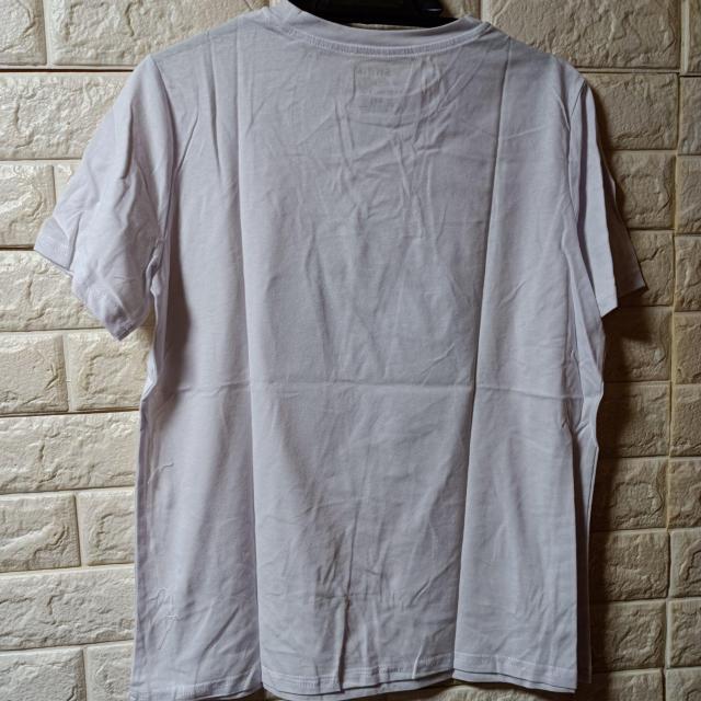 新品★おもしろTシャツ/へそピアス/L < 女性ファッション  新品★おもしろTシャツ/へそピアス/L < 女性ファッションの