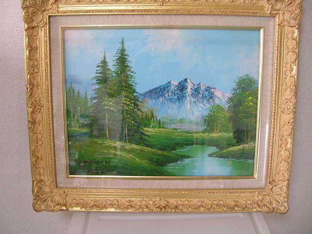 風景画 油彩画 F6 < ホビー 風景画 油彩画 F6 < ホビーの