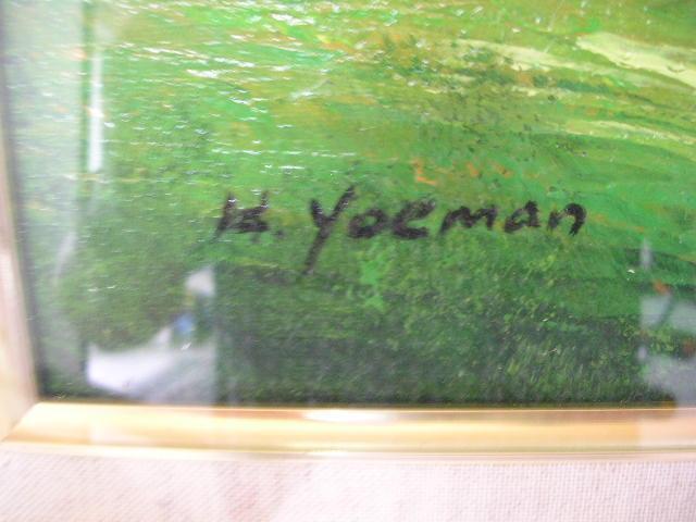 風景画 油彩画 F6 < ホビー 風景画 油彩画 F6 < ホビーの