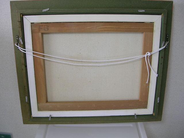 風景画 油彩画 F6 < ホビー 風景画 油彩画 F6 < ホビーの