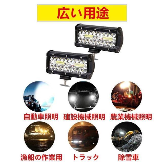 LED Ɠ 120w fbLCg [NCg h IP68  12v-24v p Ɩ Wj[ OƓ  /oCN