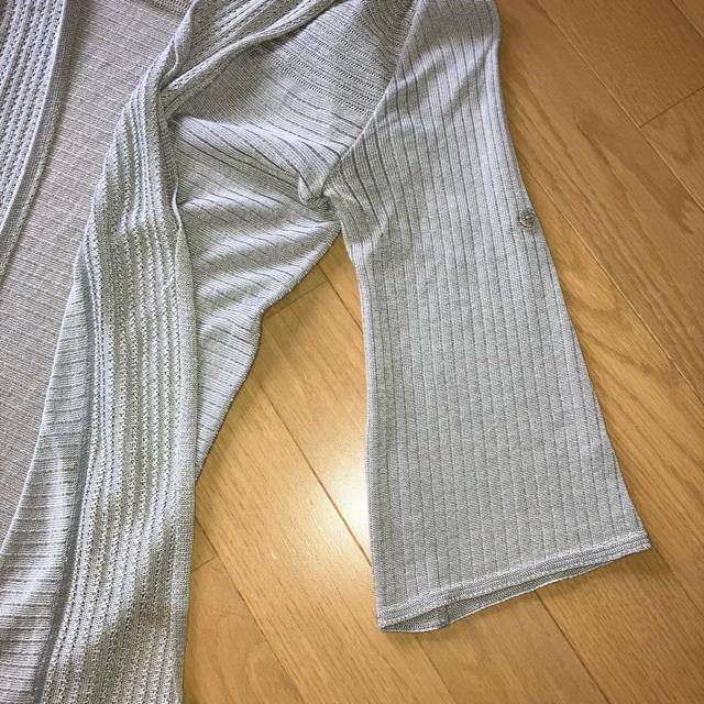 matrices ワールド パーカー カーディガン 袖調節 ライトグレー M < 女性ファッション matrices ワールド パーカー カーディガン 袖調節 ライトグレー M < 女性ファッションの