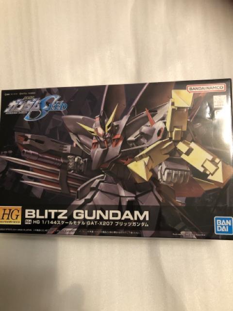 ガンダム  ガンプラ ブリッツガンダム  hgプラモデル < ホビー  ガンダム  ガンプラ ブリッツガンダム  hgプラモデル  < ホビーの