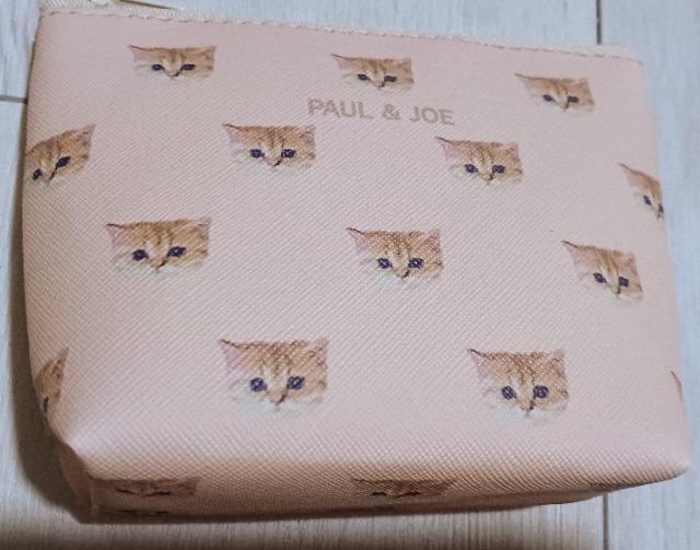 PAUL & JOE ポーチ 送料込み < ブランド  PAUL & JOE ポーチ 送料込み  < ブランドの