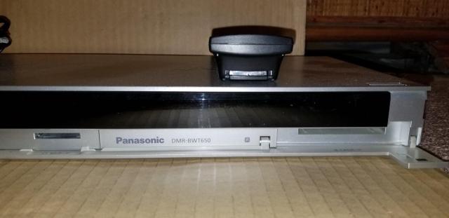 パナソニックブルーレイレコーダー DMR-BWT650 < 家電/AV パナソニックブルーレイレコーダー DMR-BWT650 < 家電/AVの
