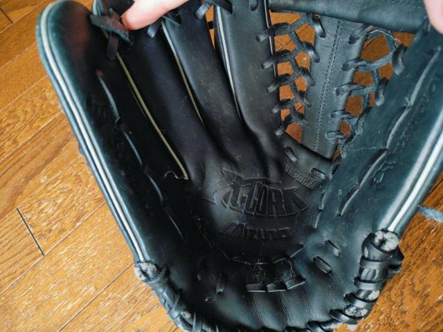 MIZUNO ミズノ ソフトボール グローブ 左投げ < レジャー/スポーツ  MIZUNO ミズノ ソフトボール グローブ 左投げ < レジャー/スポーツの