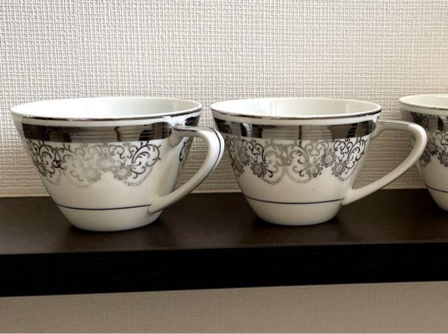 zCgEVo[ԕeB[R[q[Jbv3Zbg@ag@AeB[N  CeA/Ct 