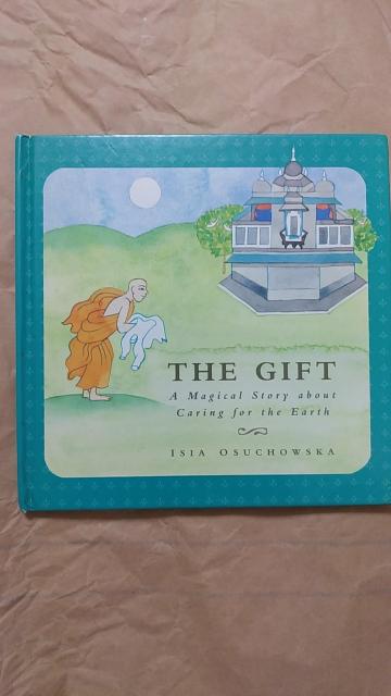 英語絵本 THE GIFT ISIA OSUCHOWSKA 輸入品 < 本/雑誌 英語絵本 THE GIFT ISIA OSUCHOWSKA 輸入品 < 本/雑誌の