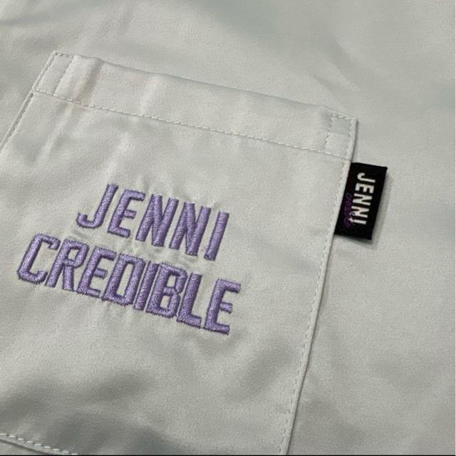 新品未使用タグ付き150サイズ 半袖パジャマ シャツパジャマ JENNI サックス < ブランド  新品未使用タグ付き150サイズ 半袖パジャマ シャツパジャマ JENNI サックス < ブランドの