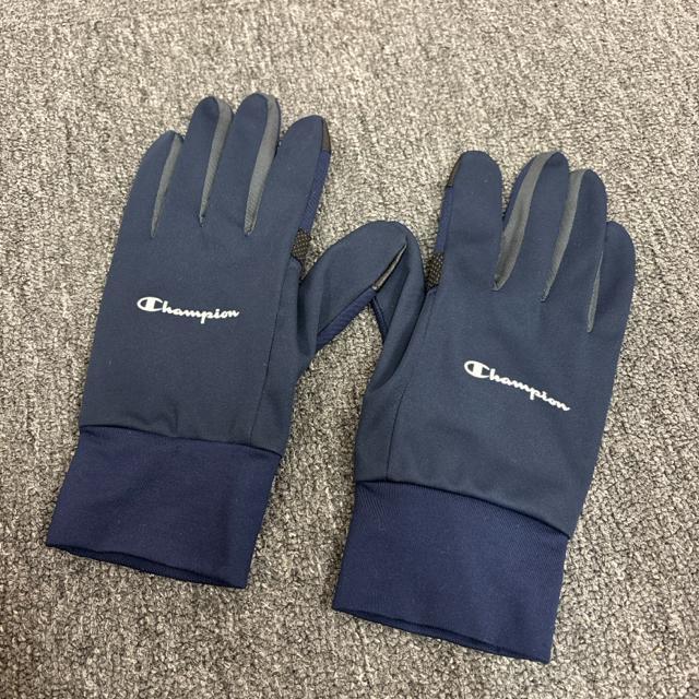 即決 Champion チャンピオン 手袋 グローブ ネイビー < ブランド 即決 Champion チャンピオン 手袋 グローブ ネイビー < ブランドの
