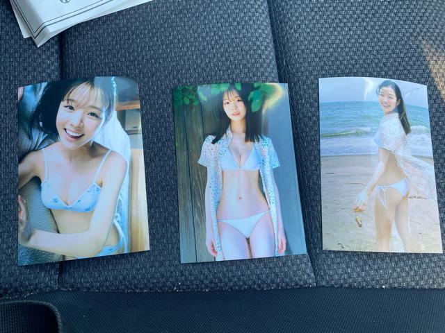 杉本萌 写真3枚セット★5 < タレントグッズ  杉本萌 写真3枚セット★5  < タレントグッズの