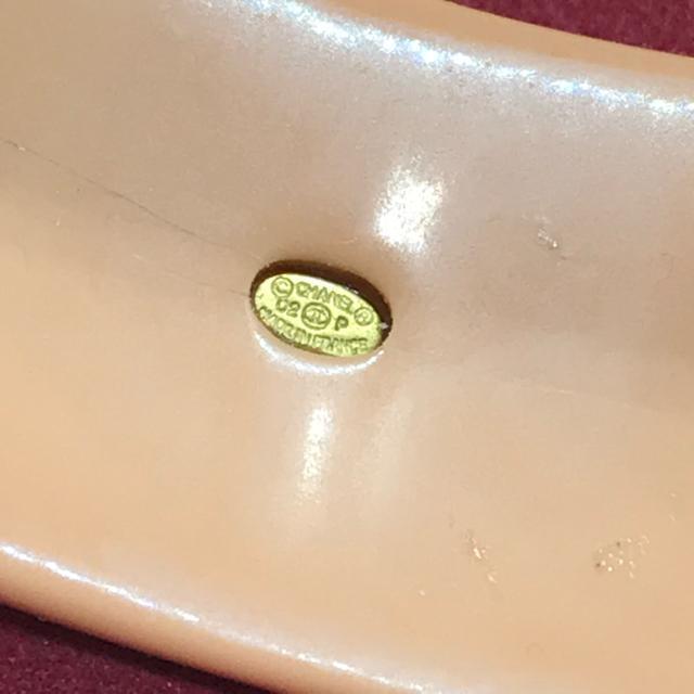 レア 正規品 シャネル CoCo ラインストーン リボン バングル サーモンピンク < ブランド  レア 正規品 シャネル CoCo ラインストーン リボン バングル サーモンピンク < ブランドの