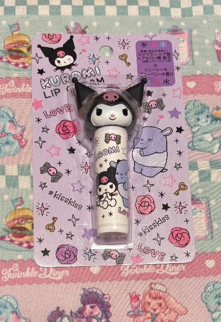 クロミ ダイカットリップクリーム 未使用 未開封 < 香水/コスメ/ネイル  クロミ ダイカットリップクリーム 未使用 未開封  < 香水/コスメ/ネイルの