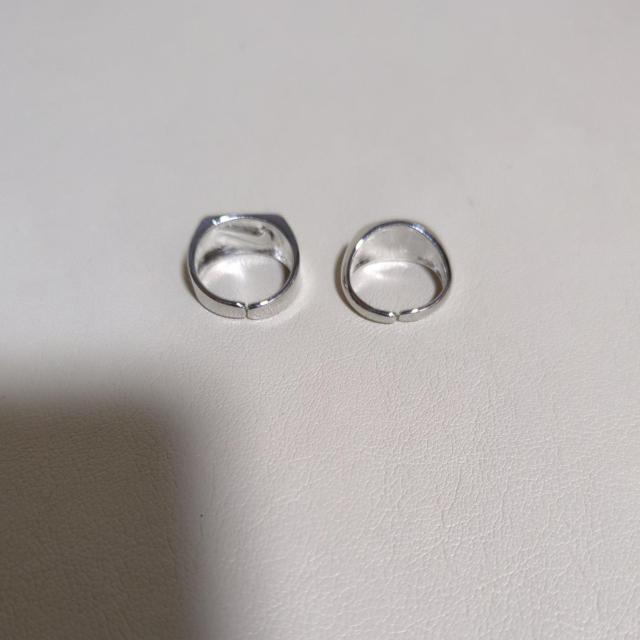 ナイキリング2個セット < 女性アクセサリー/時計 ナイキリング2個セット < 女性アクセサリー/時計の