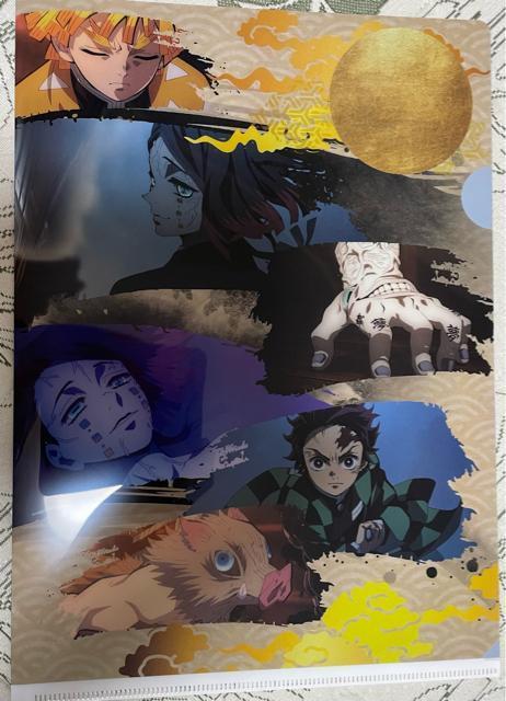 コメダ 鬼滅の刃 コラボ クリアファイル コメダ珈琲 < アニメ/コミック/キャラクター コメダ 鬼滅の刃 コラボ クリアファイル コメダ珈琲 < アニメ/コミック/キャラクターの