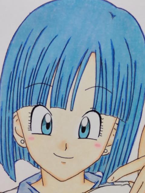 自作イラスト/ドラゴンボール/ブルマ/テニスウェア/アンスコ/下着 < アニメ/コミック/キャラクター 自作イラスト/ドラゴンボール/ブルマ/テニスウェア/アンスコ/下着 < アニメ/コミック/キャラクターの