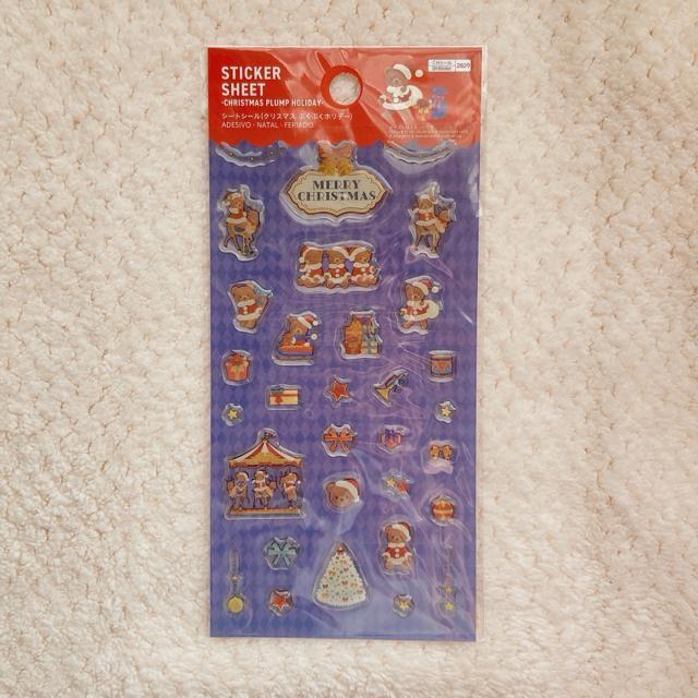 新品 クリスマス ぷくぷくシール ステッカー くまちゃん ベアー シール シート デコ N2m < インテリア/ライフ 新品 クリスマス ぷくぷくシール ステッカー くまちゃん ベアー シール シート デコ N2m < インテリア/ライフの