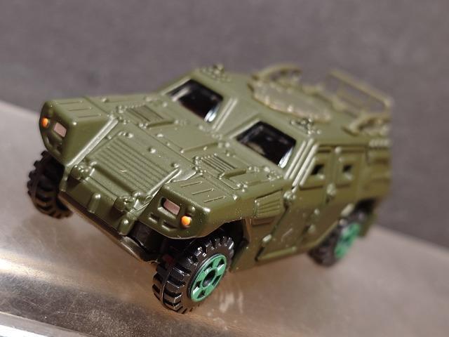 ★赤箱トミカ114★自衛隊 軽装甲機動車★ < ホビー ★赤箱トミカ114★自衛隊 軽装甲機動車★ < ホビーの