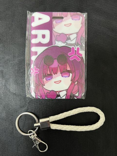 崩壊スターレイル カードケース カフカA < ホビー 崩壊スターレイル カードケース カフカA < ホビーの