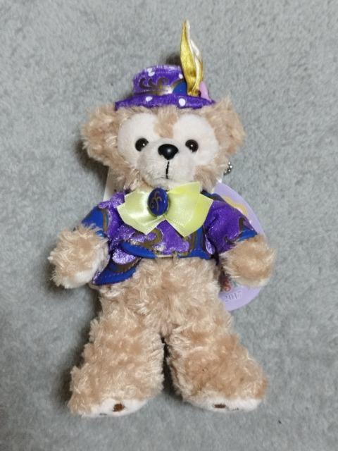 ダッフィーシェリーメイぬいぐるみバッジセットタグ付き < おもちゃ ダッフィーシェリーメイぬいぐるみバッジセットタグ付き < おもちゃの