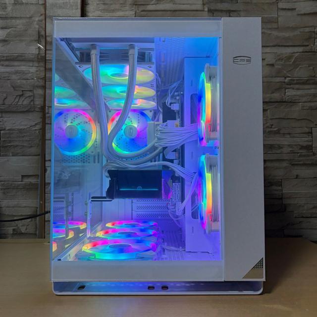 【新品】ゲーミングPC Ryzen7 7800X3D RX9070XT SSD1TB メモリ16GB 850W < PC本体/周辺機器 【新品】ゲーミングPC Ryzen7 7800X3D RX9070XT SSD1TB メモリ16GB 850W < PC本体/周辺機器の