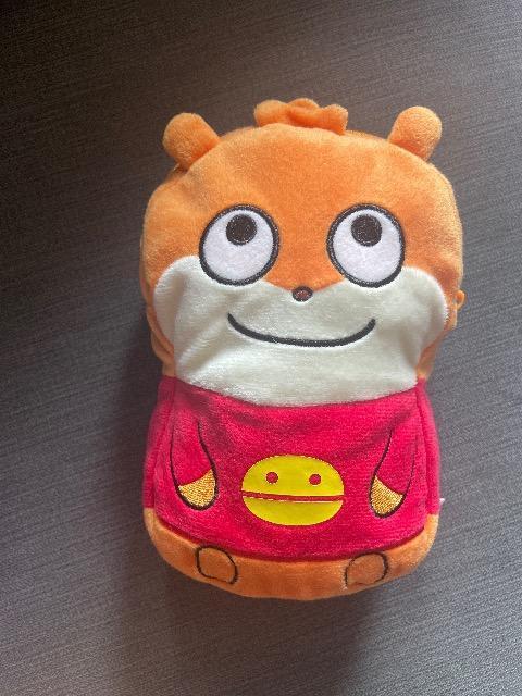 ♯にしむらゆうじ♯ こねずみ バラエティぬいぐるみポーチ < おもちゃ ♯にしむらゆうじ♯ こねずみ バラエティぬいぐるみポーチ < おもちゃの