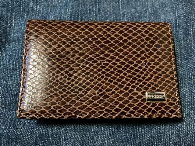 gianfranco ferre �W�����t�����R�t�F���@�J�[�h�P�[�X�@�p�C�\���^�����@���U�[�@�����Y�@���f�B�[�X�@���h����  �� �u�����h�� 