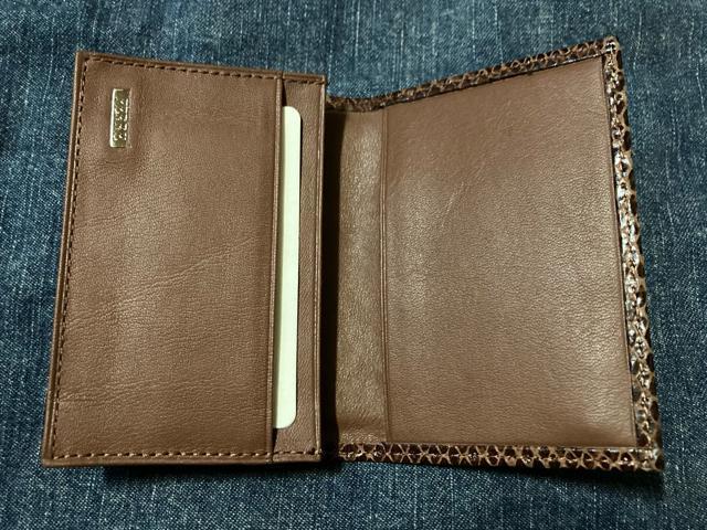 gianfranco ferre �W�����t�����R�t�F���@�J�[�h�P�[�X�@�p�C�\���^�����@���U�[�@�����Y�@���f�B�[�X�@���h���� �� �u�����h�� 