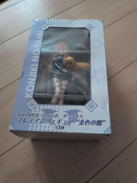 To LOVEる-とらぶる- ダークネス プレミアムフィギュア “金色の闇” < ホビー To LOVEる-とらぶる- ダークネス プレミアムフィギュア “金色の闇” < ホビーの