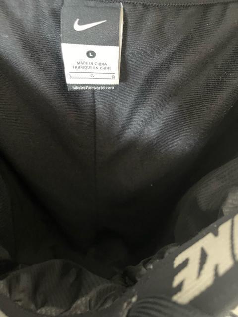 NIKE �i�C�L �i�C�����p���c �V���J�p�� �u���b�N �X�|�[�c�E�F�A �T�C�YL �E�H�[���C�[�W�[�p���c �i�C�����p���c �u���b�N �� �u�����h�� 