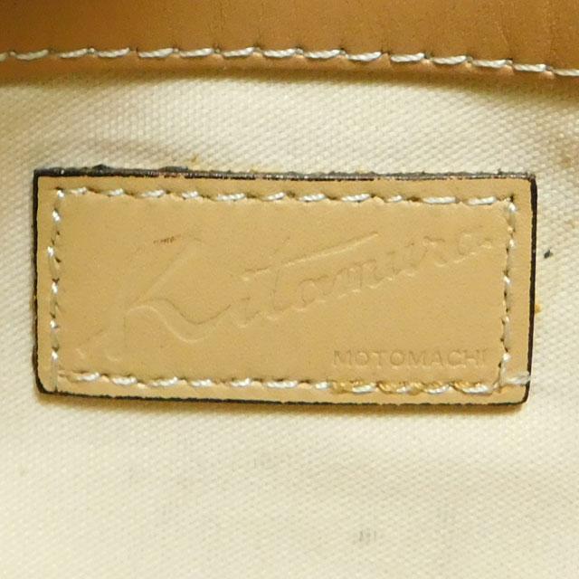 1000円 Kitamura キタムラ ハンドバッグ トートバッグ レザー 緑系 < ブランド 1000円 Kitamura キタムラ ハンドバッグ トートバッグ レザー 緑系 < ブランドの