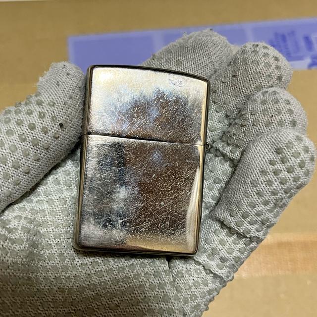 ZIPPO �W�b�|�[ ���y �ς��� �؉� 2002�N�� �I�C�����C�^�[ �i���� ���B���e�[�W �� �j���t�@�b�V������ 