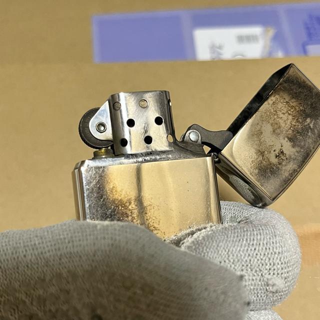 ZIPPO �W�b�|�[ ���y �ς��� �؉� 2002�N�� �I�C�����C�^�[ �i���� ���B���e�[�W �� �j���t�@�b�V������ 