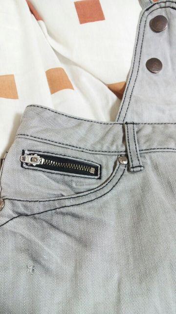 spiral girlデニムサロペ < ブランド spiral girlデニムサロペ < ブランドの