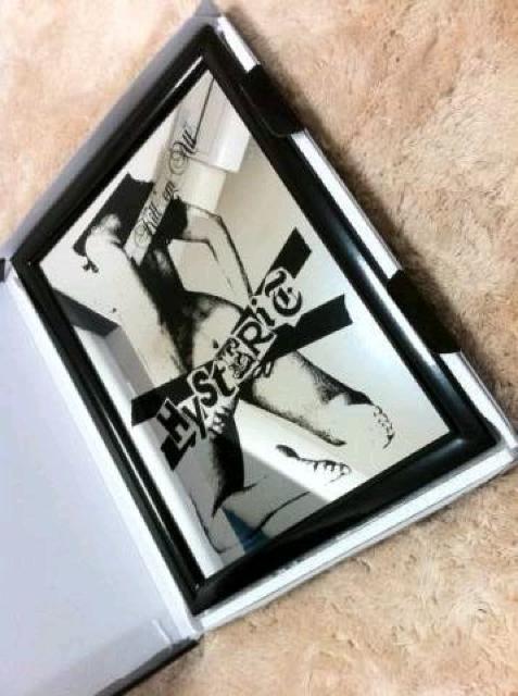 送料無料ヒステリックグラマー 壁掛けミラー 鏡 中古3N ノベルティー 非売品 < ブランド 送料無料ヒステリックグラマー 壁掛けミラー 鏡 中古3N ノベルティー 非売品 < ブランドの