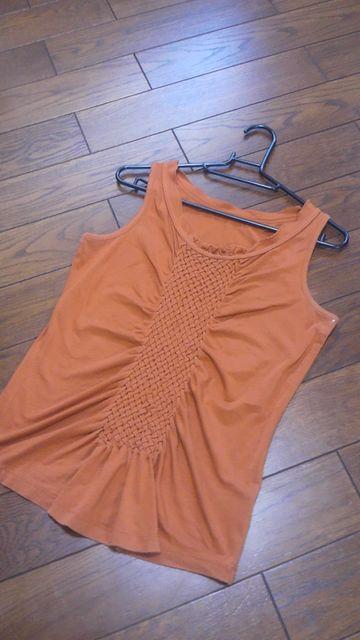 【即決】GERGIOS RECH Paris◆上質デザインノースリ < 女性ファッション  【即決】GERGIOS RECH Paris◆上質デザインノースリ  < 女性ファッションの